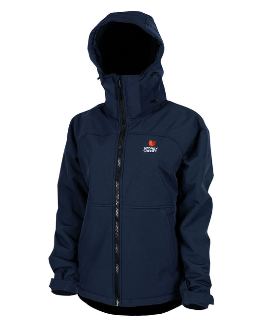 Stoney Creek | Women's Coaster Jacket - Dark Navy