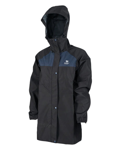 Stoney Creek | Women's Creek Crosser V2 Jacket - Black/Navy