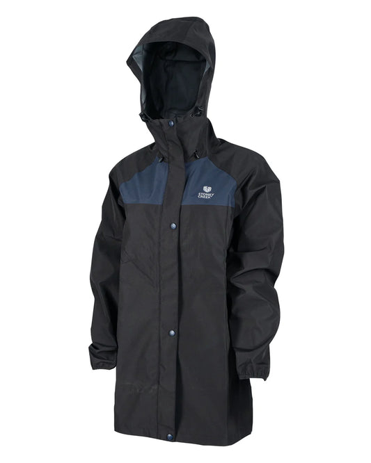 Stoney Creek | Women's Creek Crosser V2 Jacket - Black/Navy