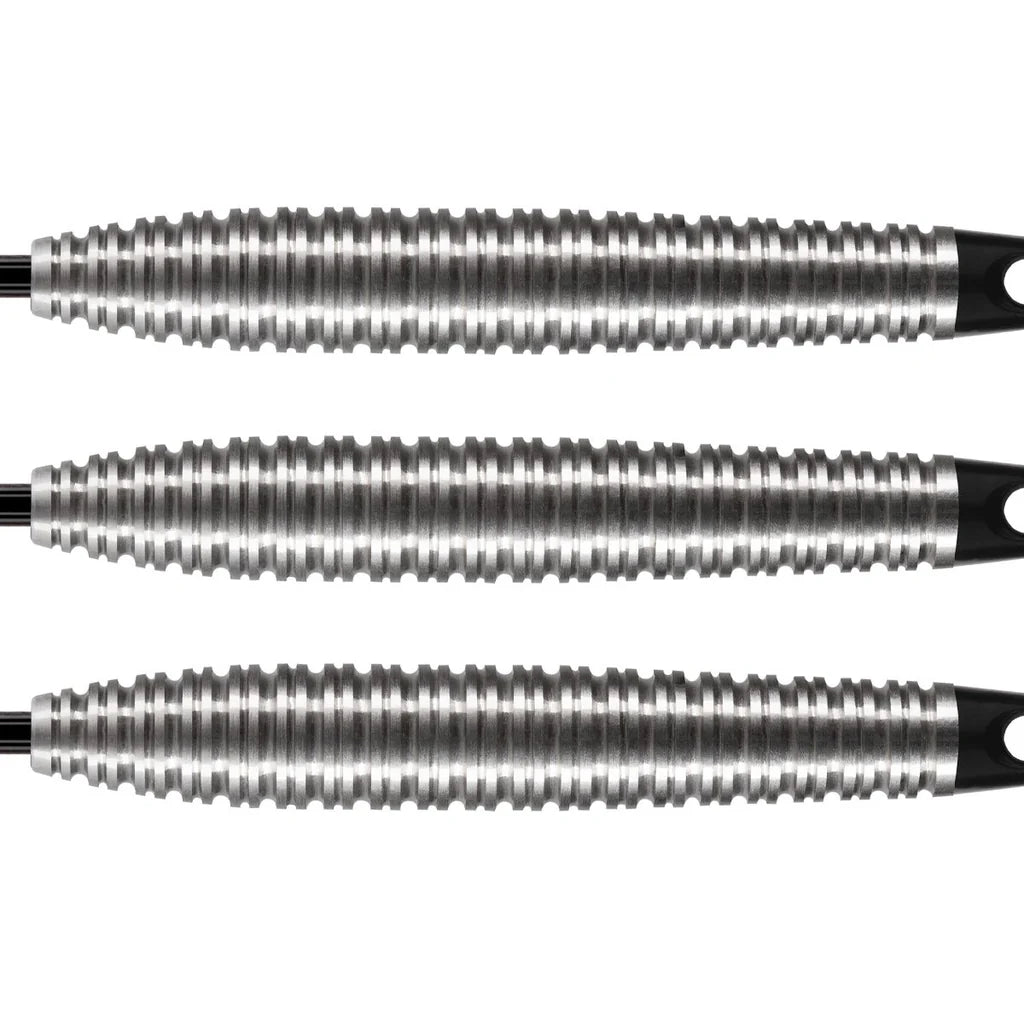 Zen Dojo Steel Tip Dart Set - 80% Tungsten Barrels