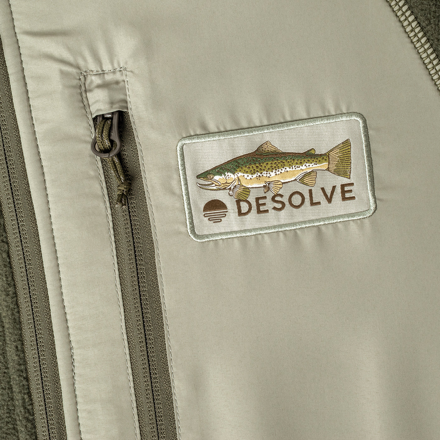 Desolve Men’s Zephyr Top - Trutta
