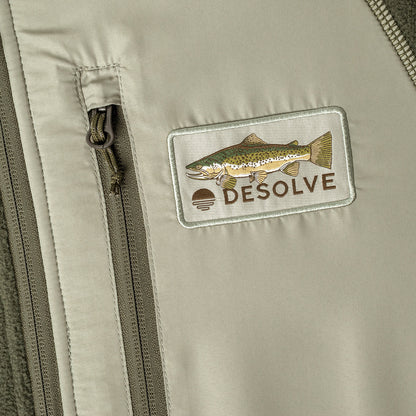 Desolve Men’s Zephyr Top - Trutta
