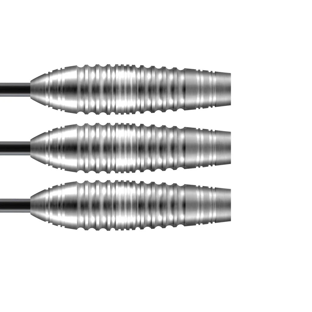 Zen Budo Steel Tip Dart Set - 80% Tungsten Barrels