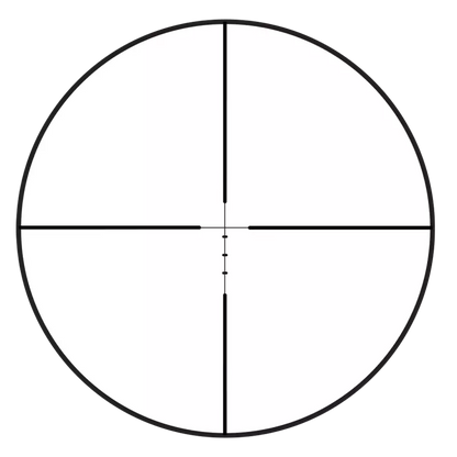 Burris | Droptine 4.5-14x42mm Scope - Ballistic Plex Reticle