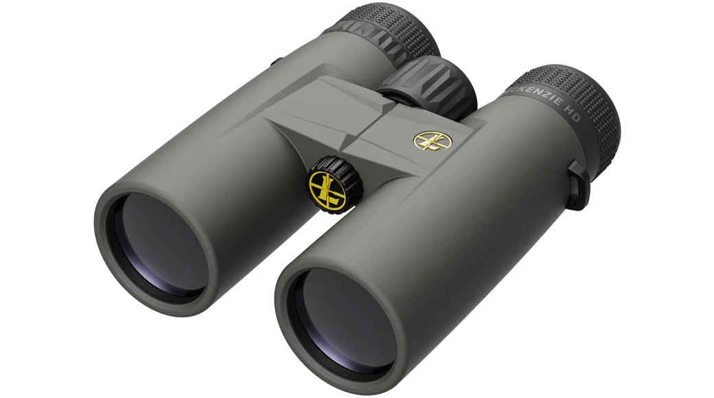 Leupold BX-1 McKenzie HD 10x42mm Shadow Grey | Turners Sports