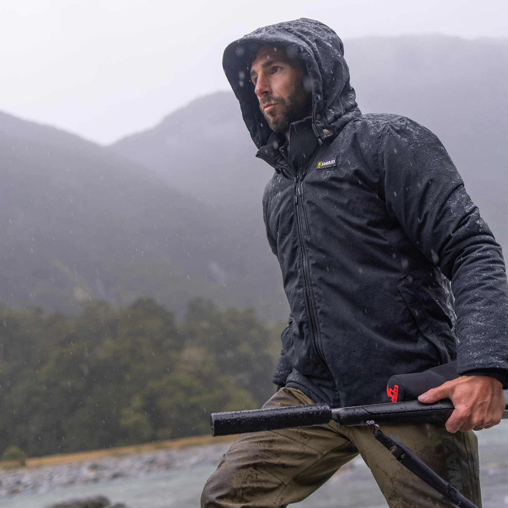 SWAZI | GEYSER WATERPROOF INSUALTION JACKET