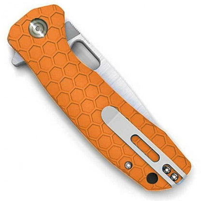 Honey Badger | Flipper Knife Orange – Large