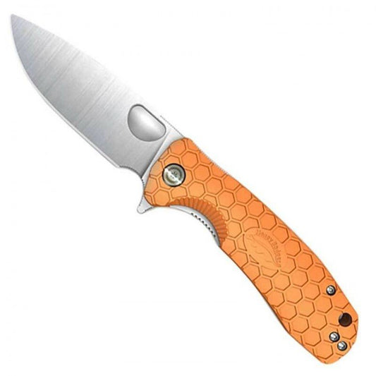 Honey Badger | Flipper Knife Orange – Large