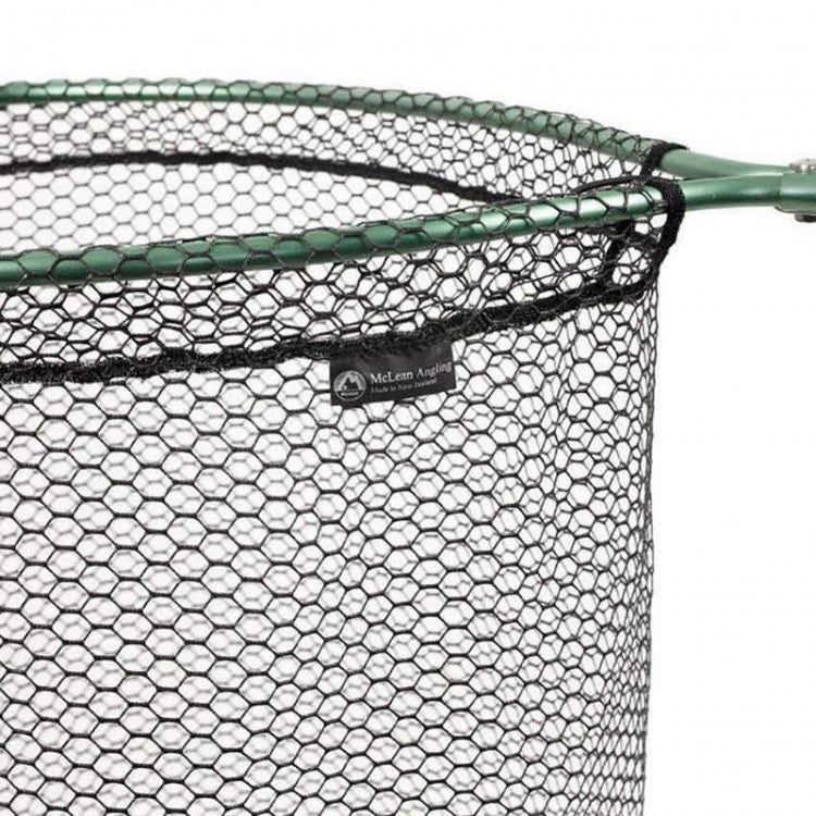 Mclean Angling | Short Handle Olive Weigh 