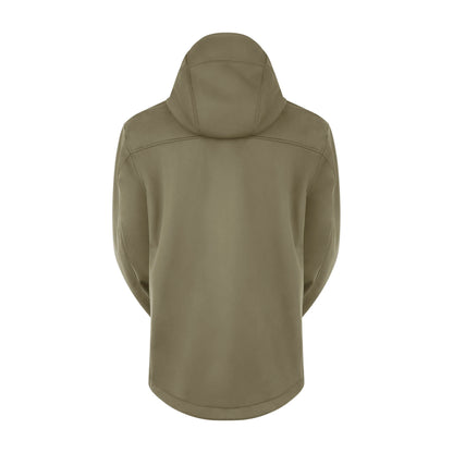 Ridgeline | Mens Gradient Jacket - Teak