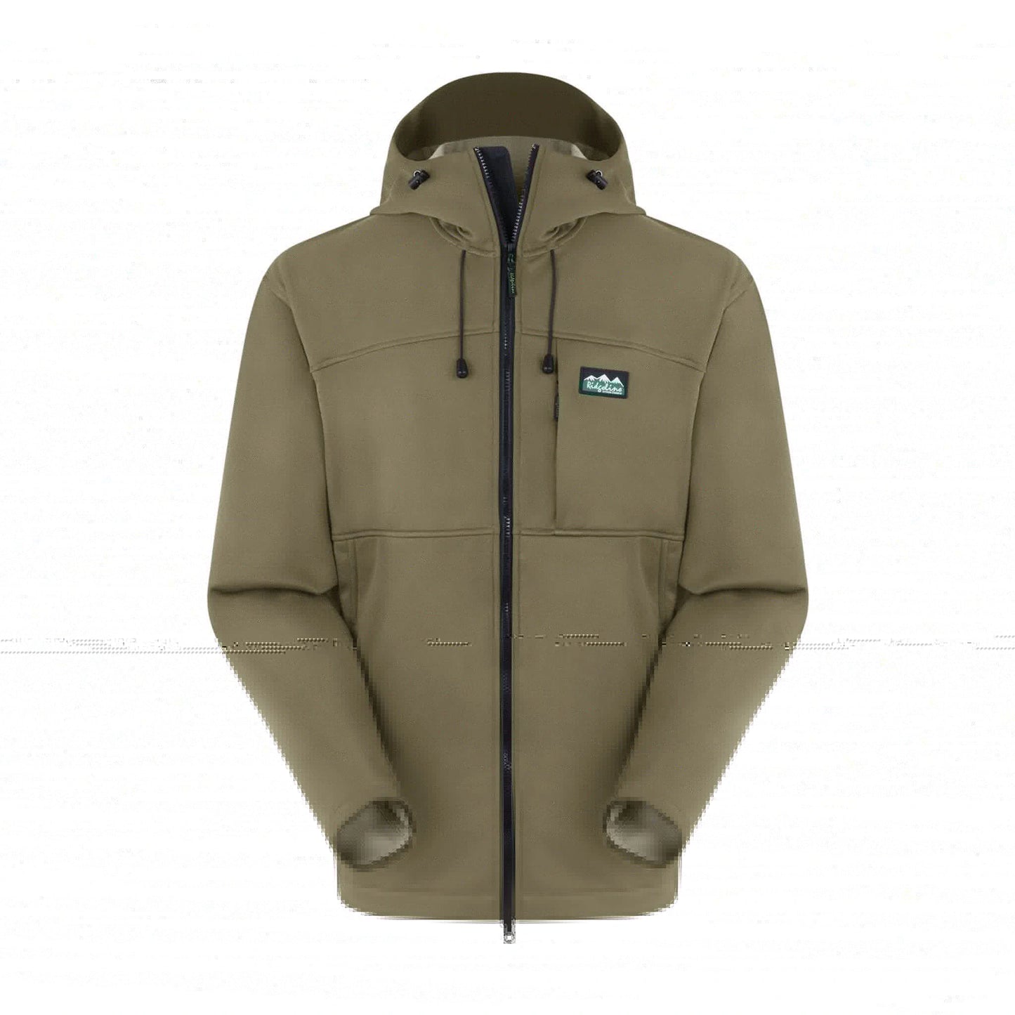 Ridgeline | Mens Gradient Jacket - Teak