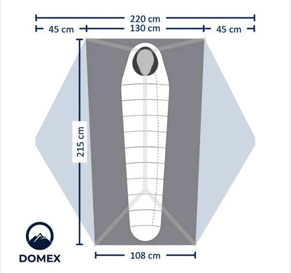 Domex | Scout 1-2 Person Tent